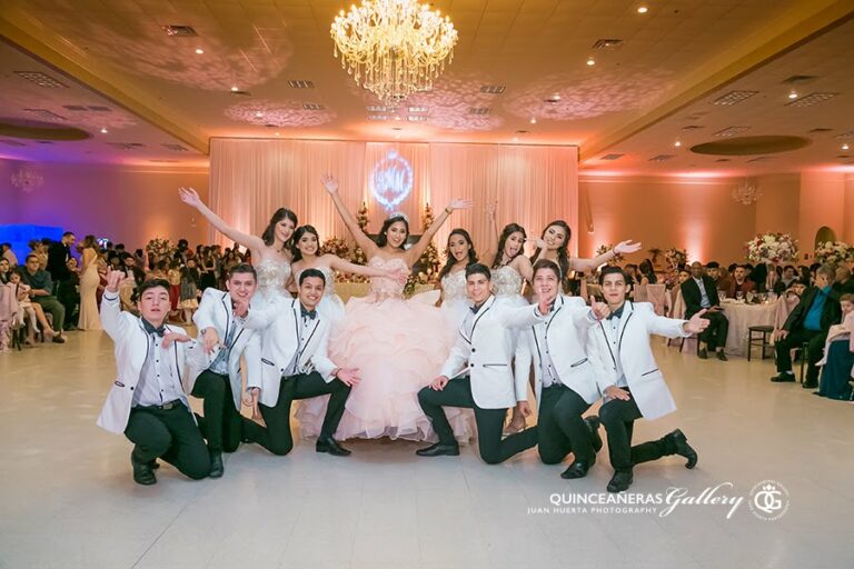 How to organize a quinceanera party
